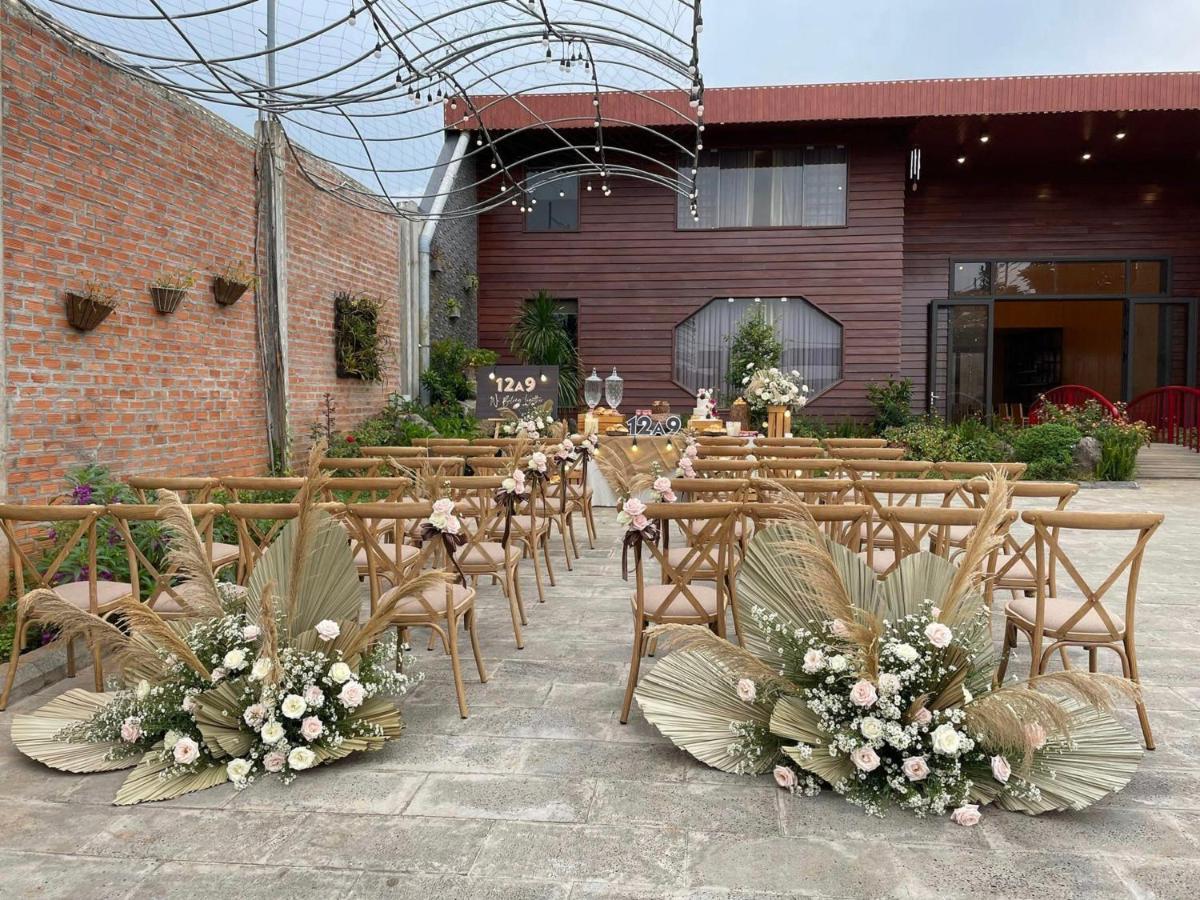 An Nhien Villa Bảo Lộc Ngoại thất bức ảnh