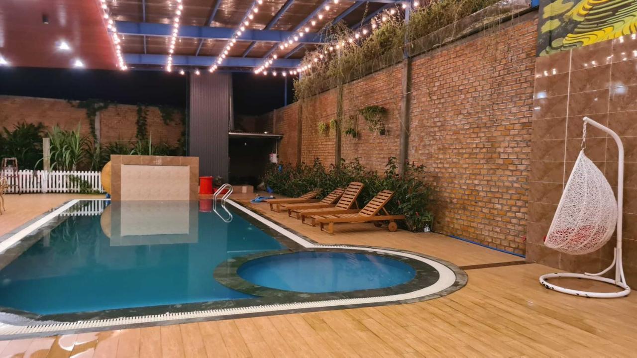 An Nhien Villa Bảo Lộc Ngoại thất bức ảnh