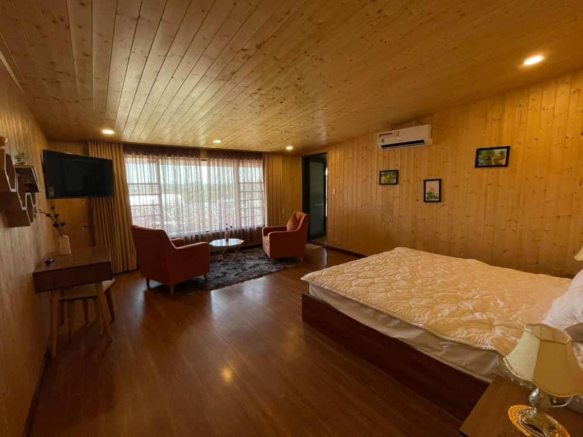 An Nhien Villa Bảo Lộc Ngoại thất bức ảnh