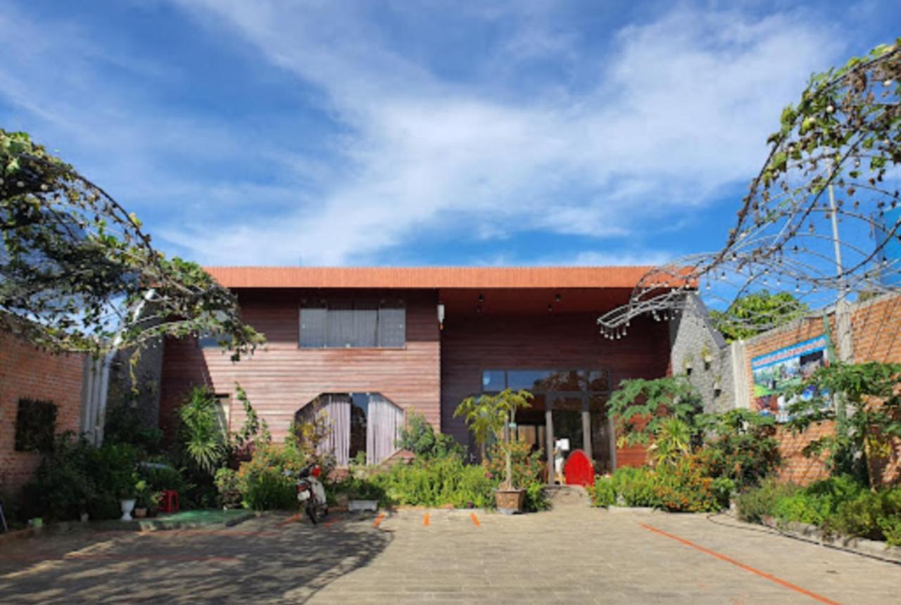 An Nhien Villa Bảo Lộc Ngoại thất bức ảnh