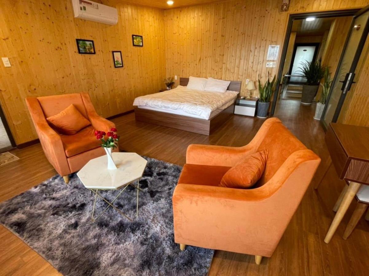 An Nhien Villa Bảo Lộc Ngoại thất bức ảnh